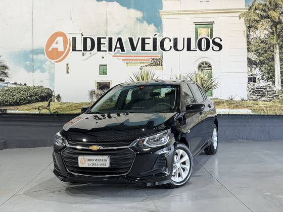 CHEVROLET ONIX 1.0 FLEX LT MANUAL